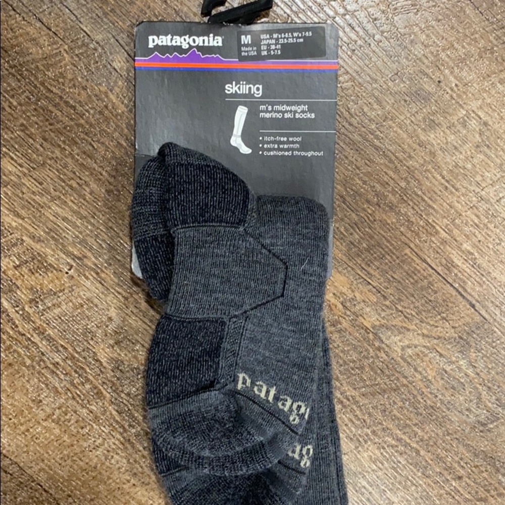 Patagonia Ski Socks